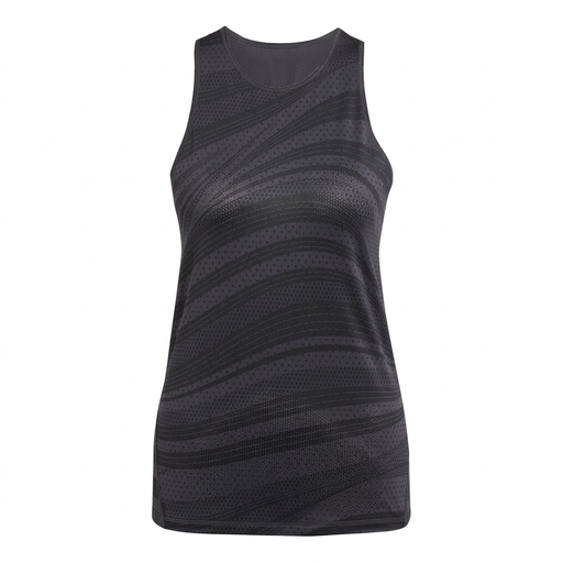 Camiseta Adidas Club Graph Tank Carbon Woman