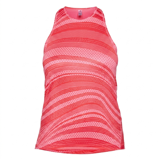 Camiseta Adidas Club Graph Tank Lucid Pink Woman
