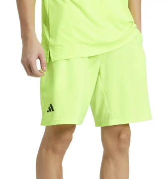 Short Adidas Club 3 Stripes Amarillo