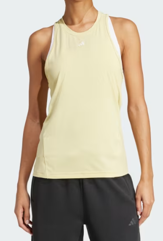 Camiseta Adidas Sin Mangas Designed for Training Woman