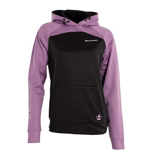 Sudadera Black Crown Merida