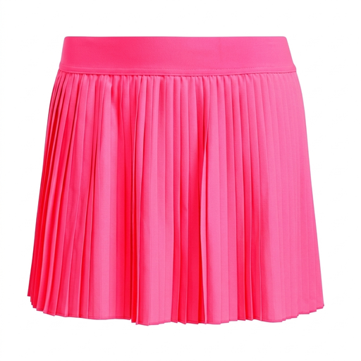 Falda Adidas Club Tennis Climacool Pleated Rosa