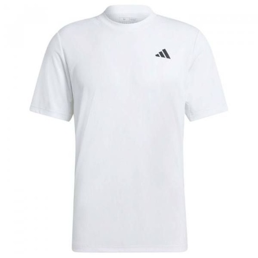 Camiseta Adidas Club Climacool Blanco