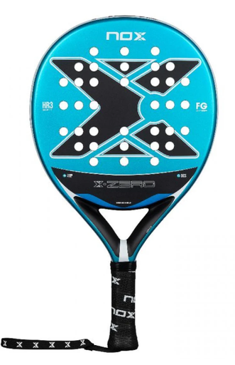 Pala Nox X-Zero Blue 2026