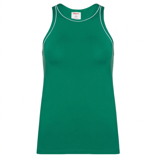 Camiseta Wilson Team verde mujer