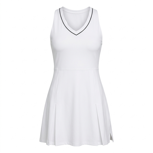 Vestido Wilson Team Unlined Blanco